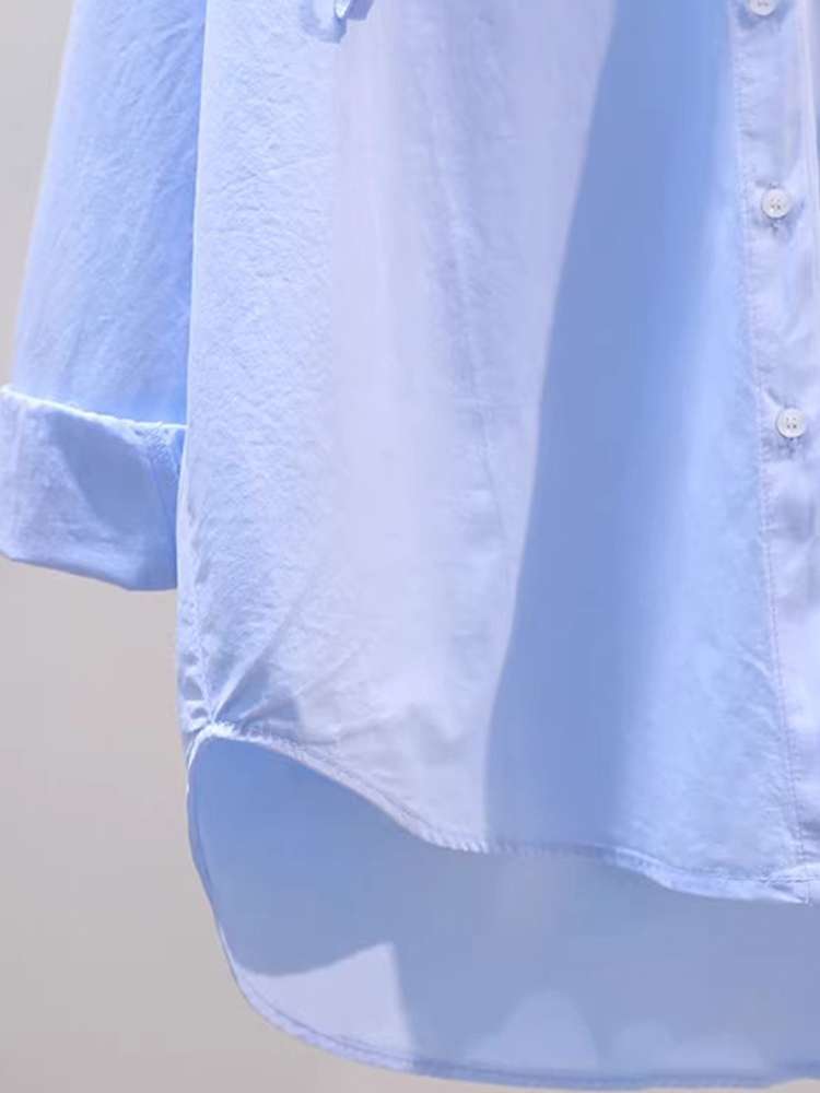 40代ファッション レディース フード付きリネンシャツジャケット