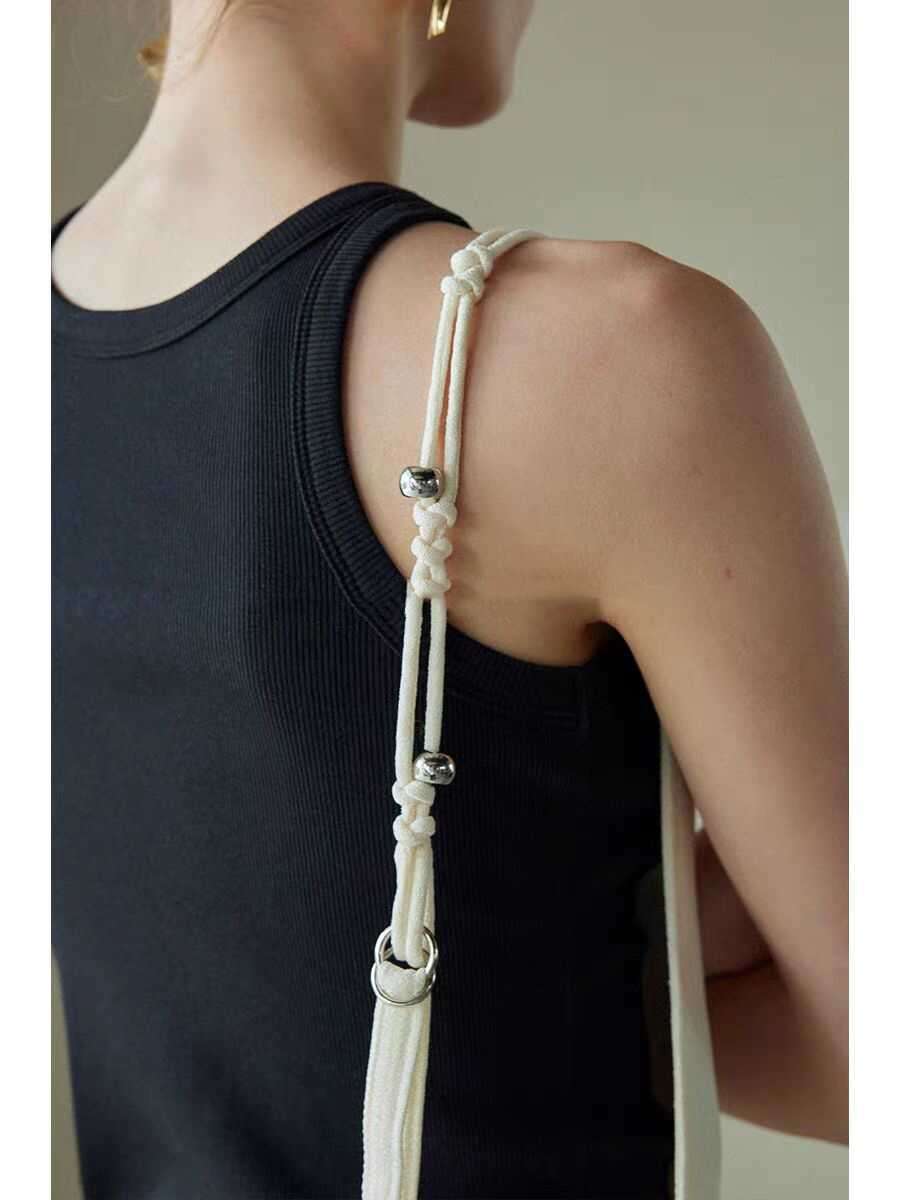 40代ファッション レディース 大人のVネックワイドサロペット