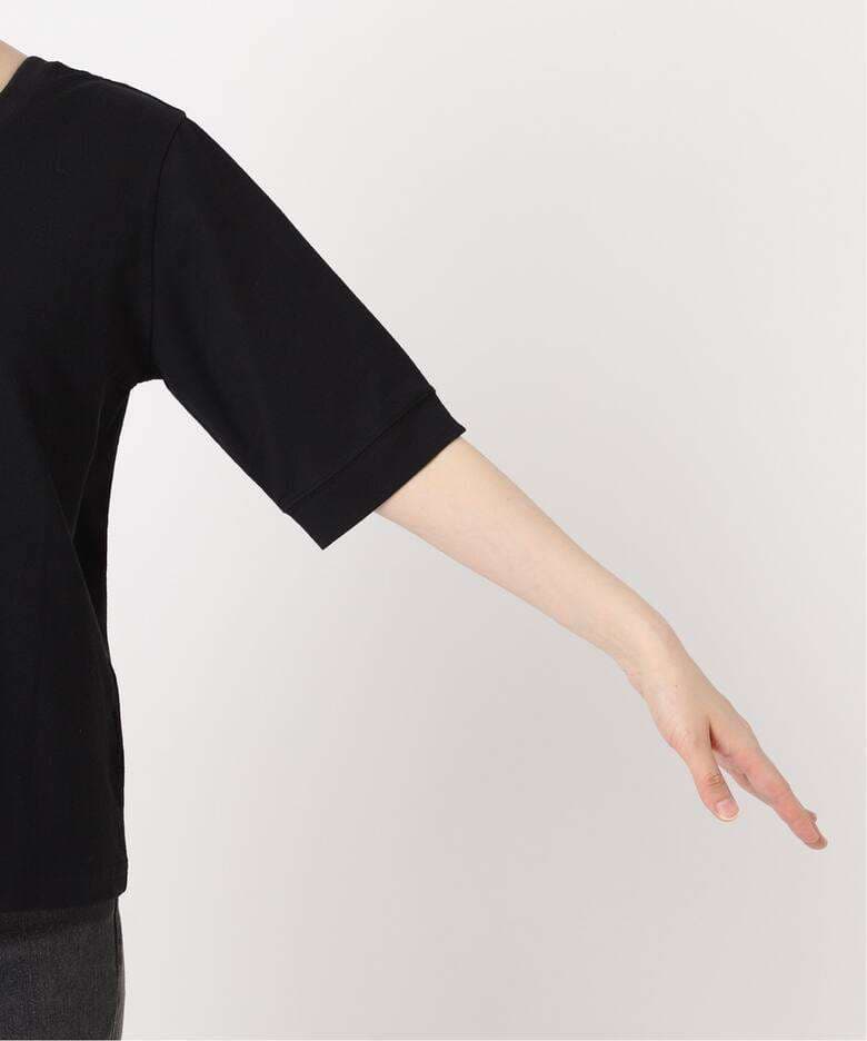 40代ファッション レディース 大人カジュアルベーシックTシャツ