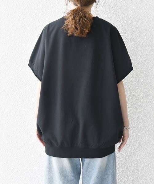 40代ファッション レディース ゆったりシルエット オーバーサイズTシャツ