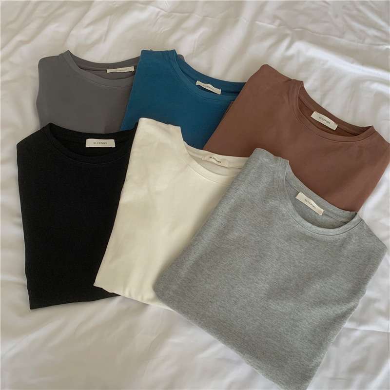 40代ファッション レディース シンプル上品カジュアルTシャツ