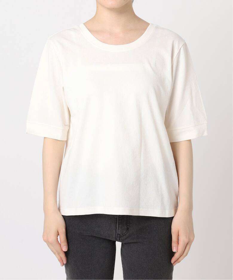 40代ファッション レディース 大人カジュアルベーシックTシャツ