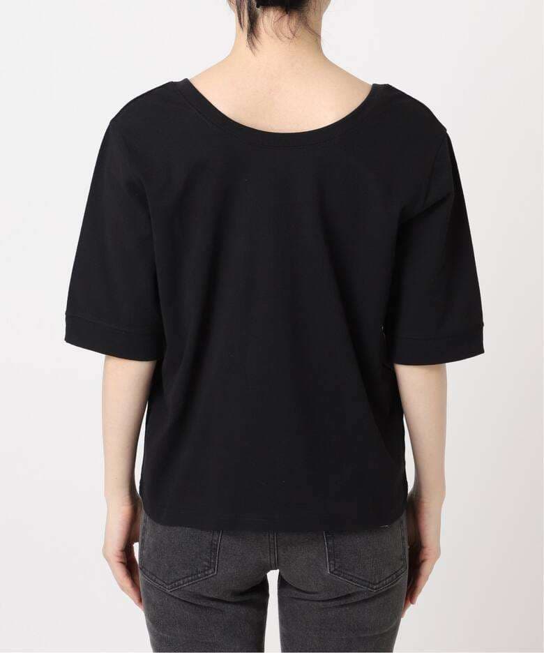 40代ファッション レディース 大人カジュアルベーシックTシャツ