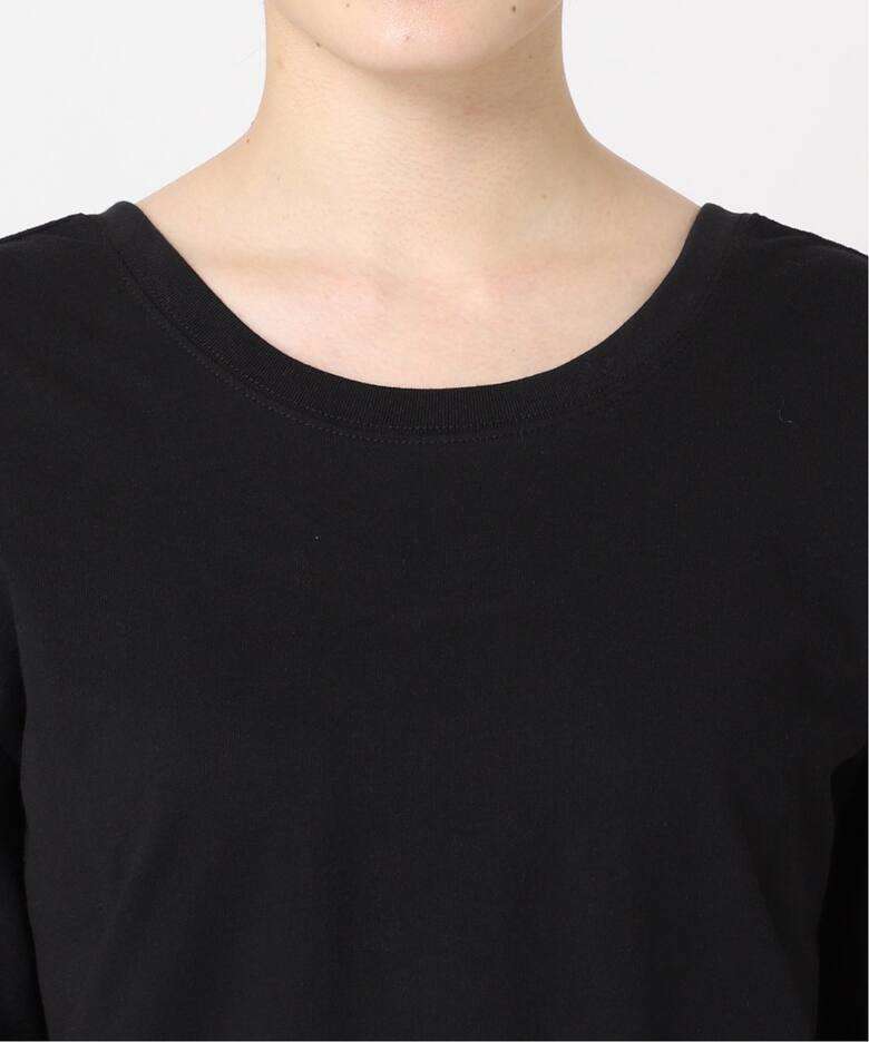 40代ファッション レディース 大人カジュアルベーシックTシャツ