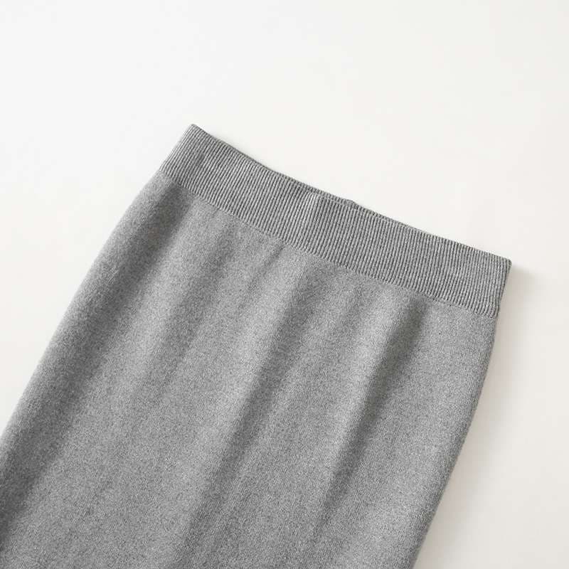 40代ファッション レディース エレガントストレッチペンシルスカート