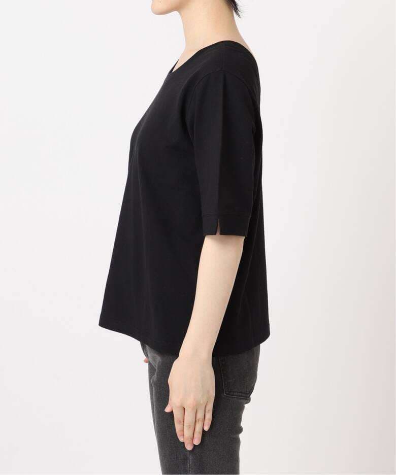 40代ファッション レディース 大人カジュアルベーシックTシャツ