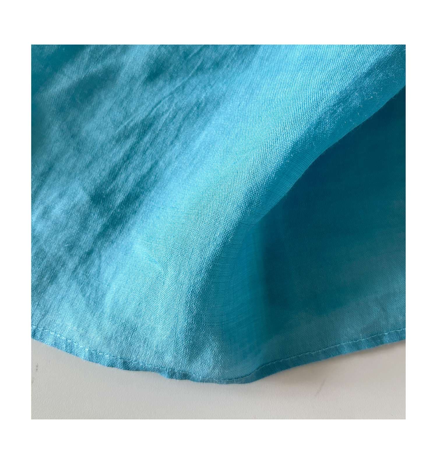 40代ファッション レディース ゆったりリネンシャツブラウス