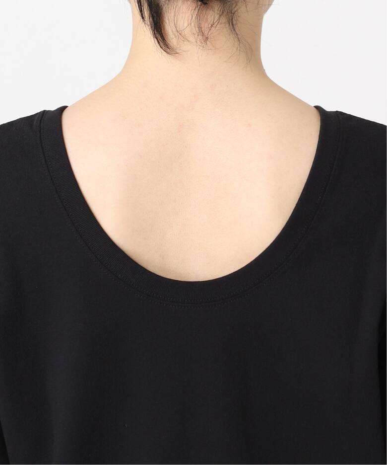 40代ファッション レディース 大人カジュアルベーシックTシャツ