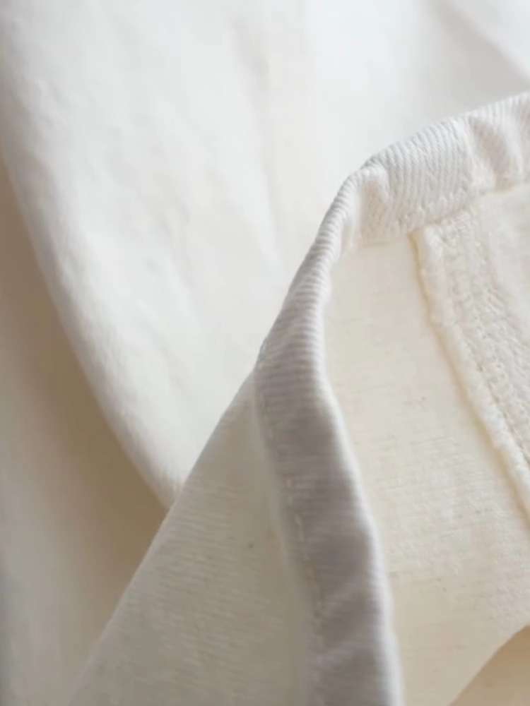 40代ファッション レディース エレガント ホワイト ワイド パンツ