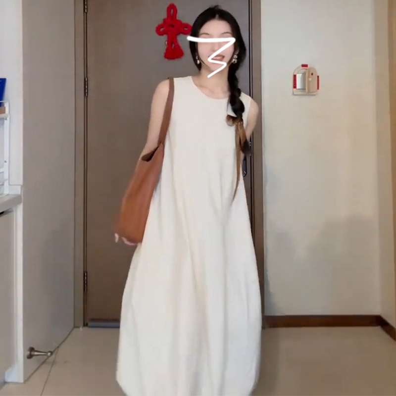 40代ファッション レディース ロングワンピース バルーン エレガンス